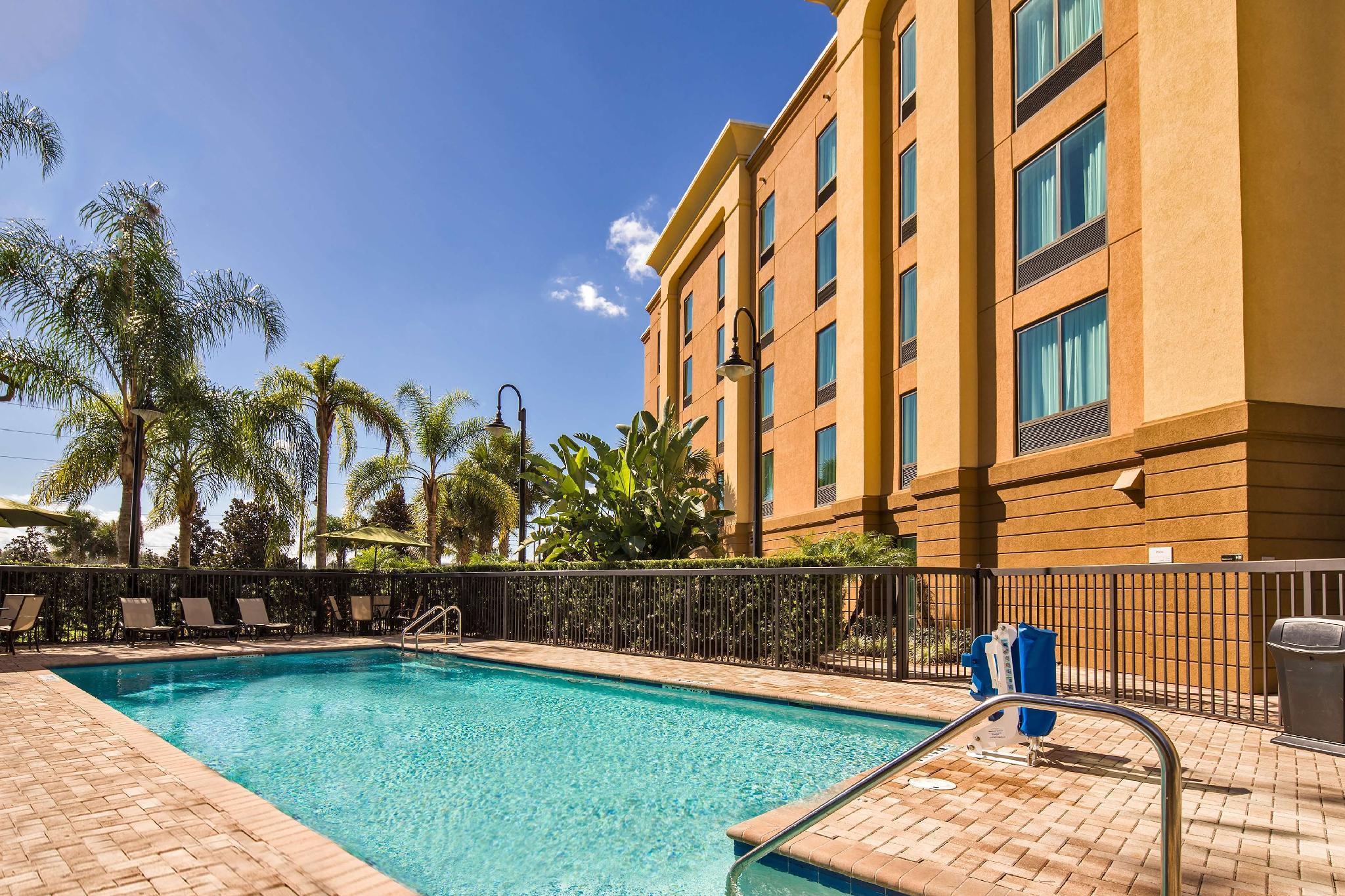 Hampton Inn & Suites Orlando-Apopka Forest City Εξωτερικό φωτογραφία