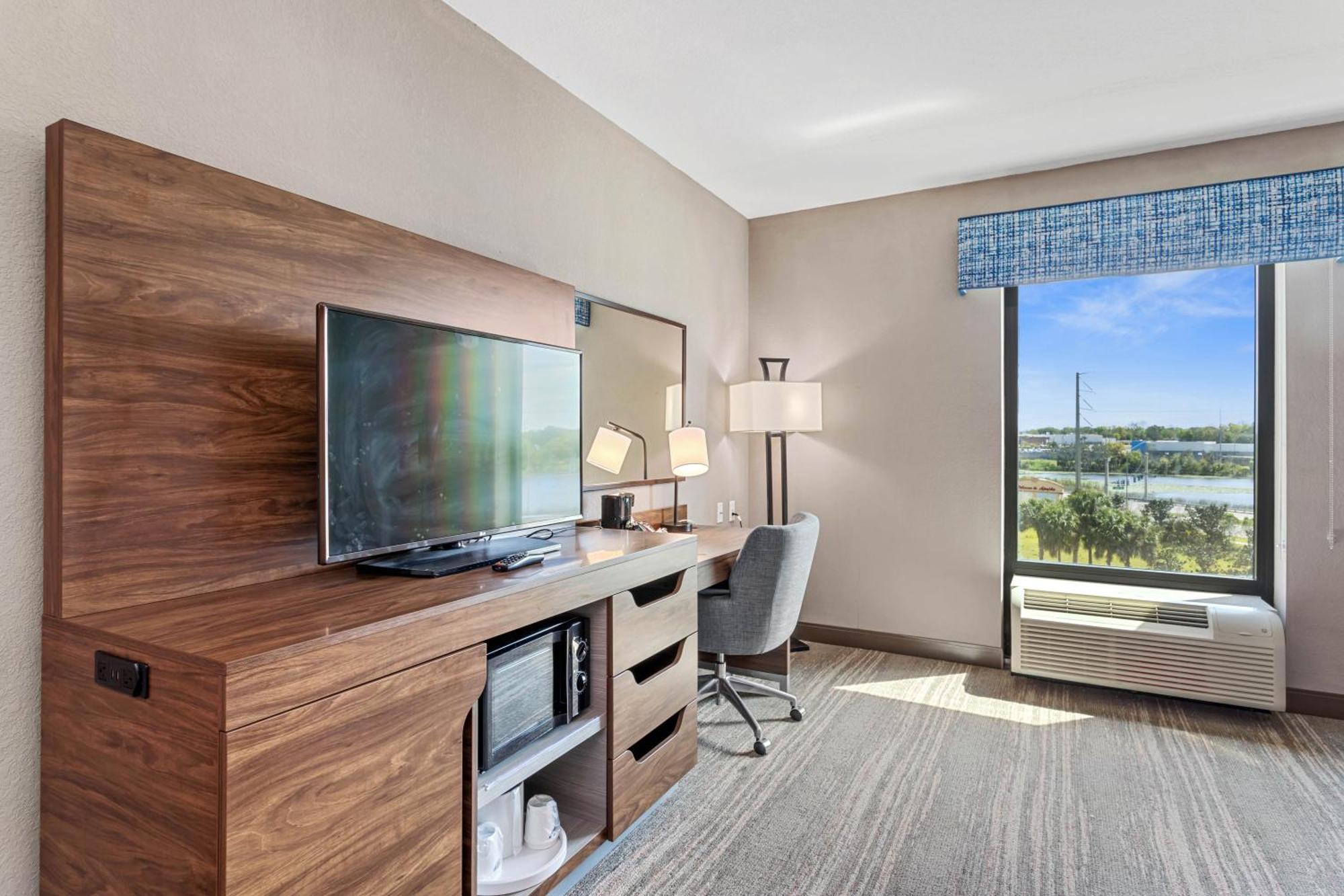 Hampton Inn & Suites Orlando-Apopka Forest City Εξωτερικό φωτογραφία