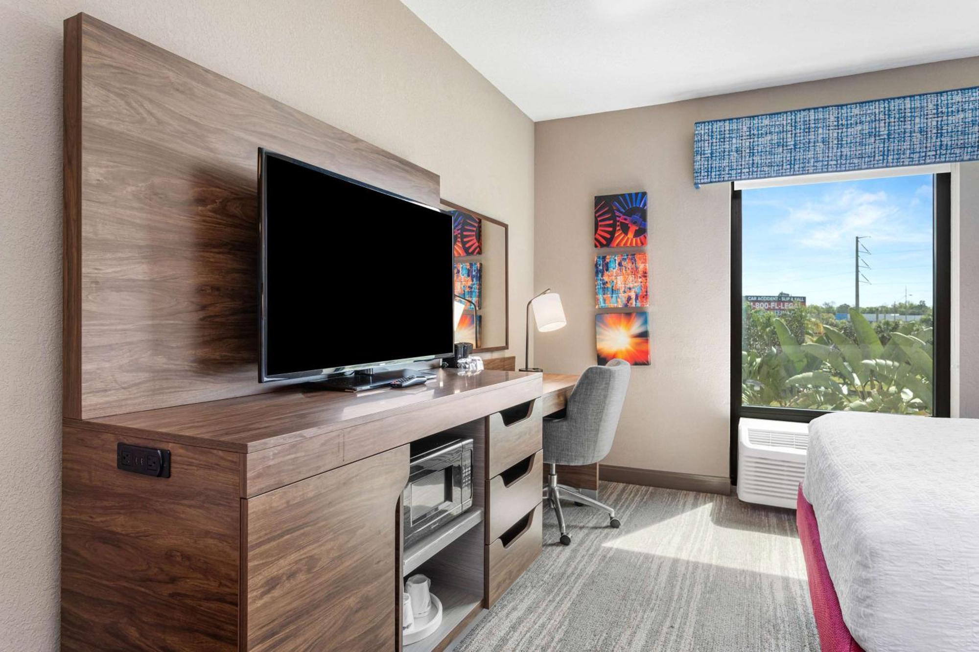 Hampton Inn & Suites Orlando-Apopka Forest City Εξωτερικό φωτογραφία