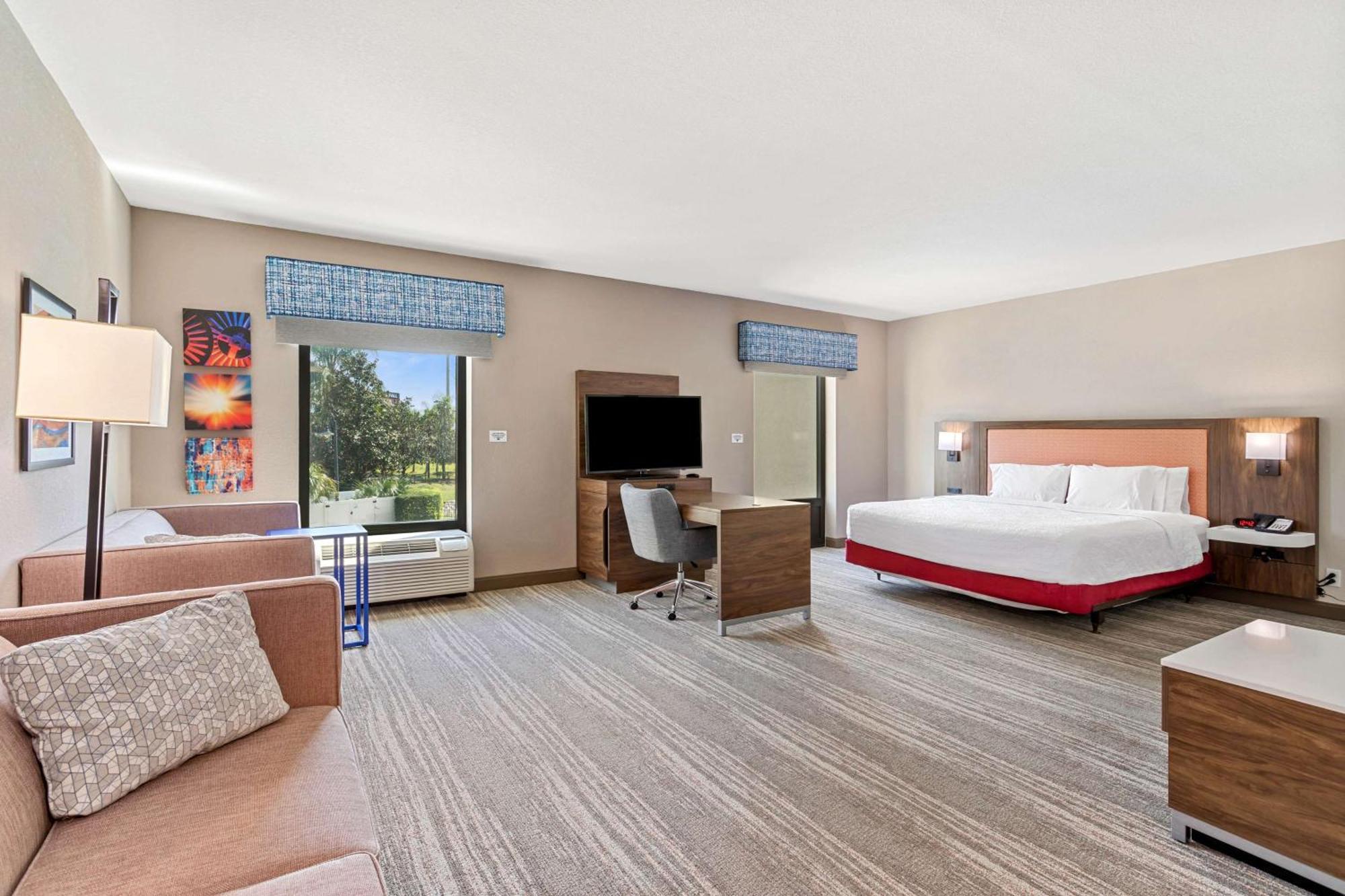 Hampton Inn & Suites Orlando-Apopka Forest City Εξωτερικό φωτογραφία