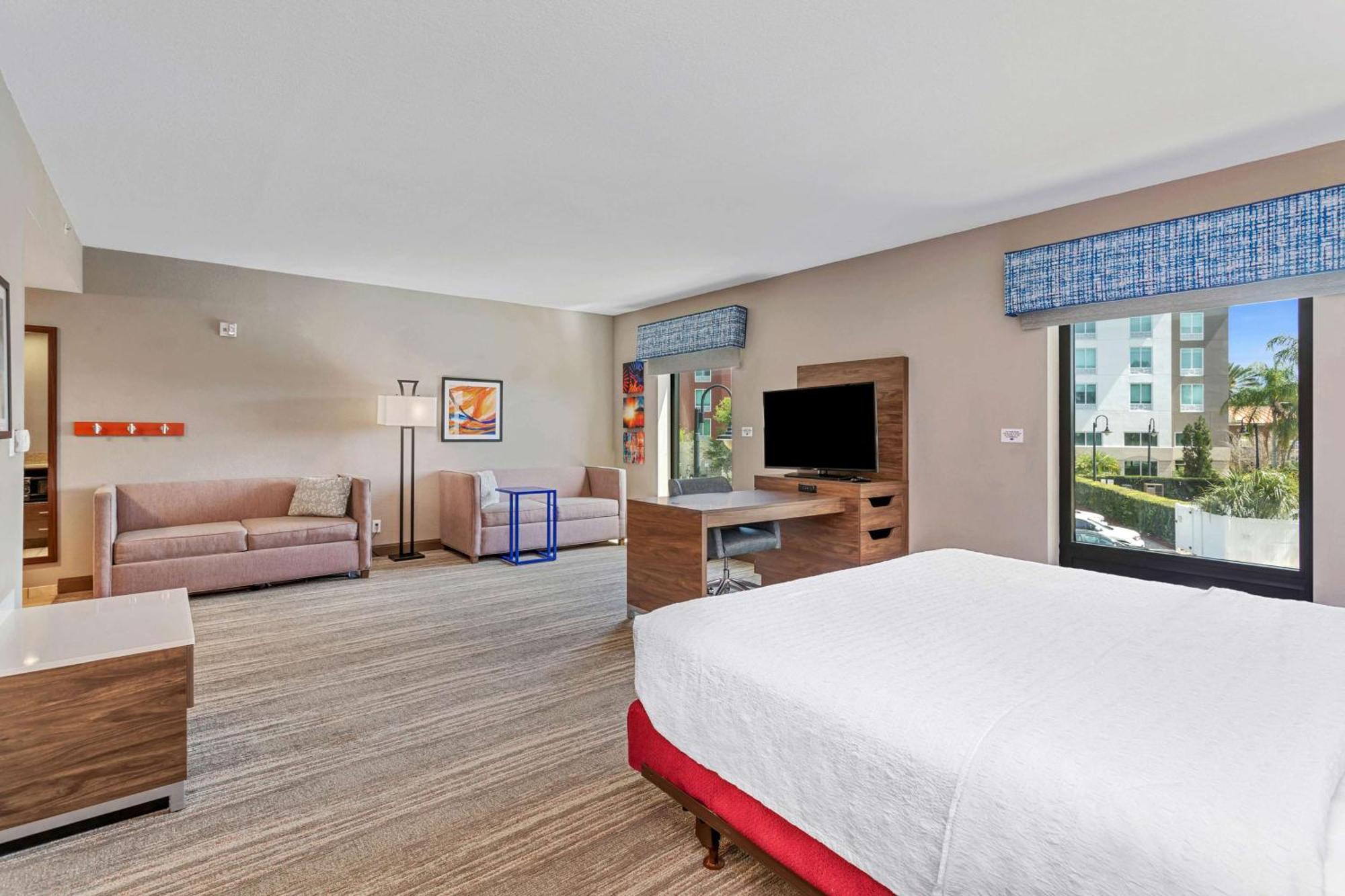 Hampton Inn & Suites Orlando-Apopka Forest City Εξωτερικό φωτογραφία