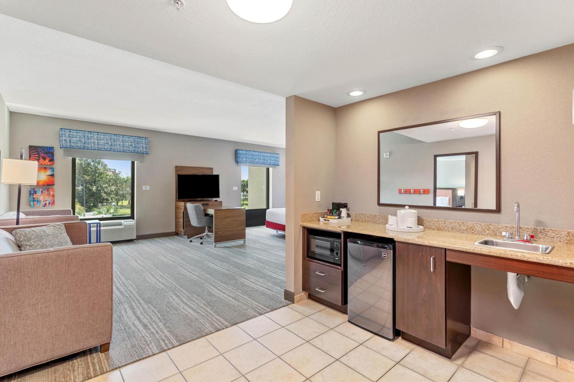 Hampton Inn & Suites Orlando-Apopka Forest City Εξωτερικό φωτογραφία