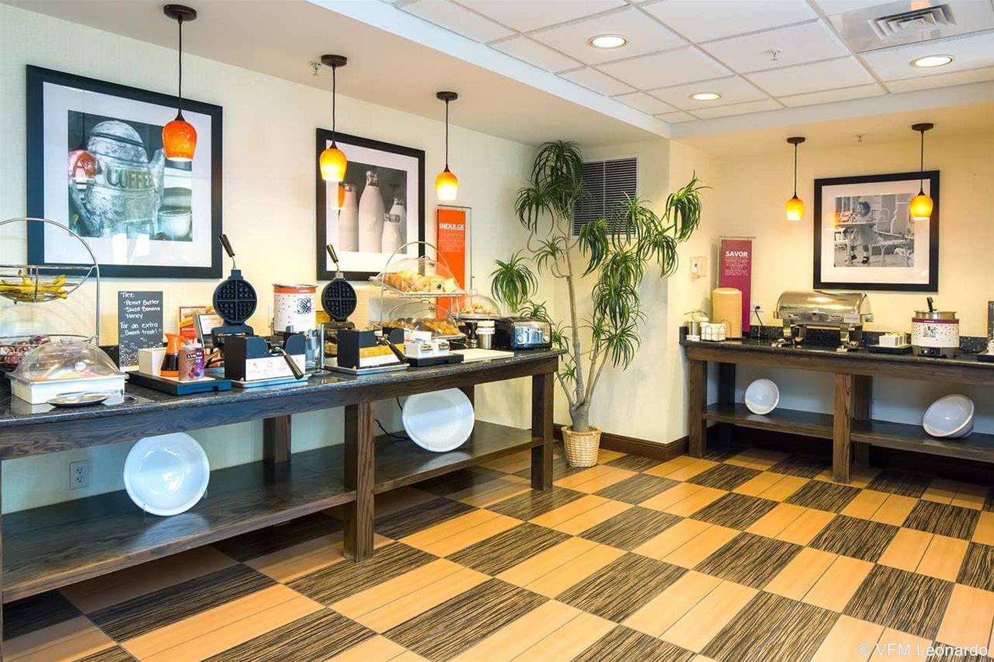 Hampton Inn & Suites Orlando-Apopka Forest City Εξωτερικό φωτογραφία
